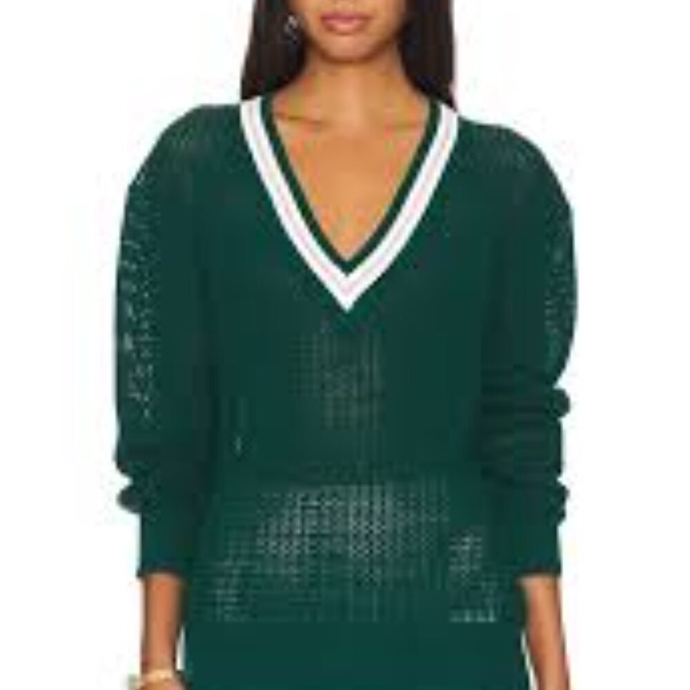 Varley Hadley Pullover Sweater - Sz Large